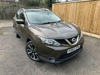 Nissan Qashqai 1.6 dCi Tekna XTRON 2WD Euro 5 (s/s) 5dr