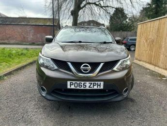 Nissan Qashqai 1.6 dCi Tekna XTRON 2WD Euro 5 (s/s) 5dr