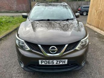 Nissan Qashqai 1.6 dCi Tekna XTRON 2WD Euro 5 (s/s) 5dr