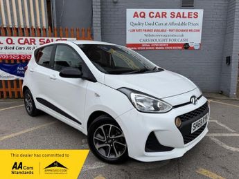 Hyundai I10 GO SE