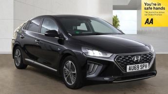 Hyundai IONIQ PREMIUM SE