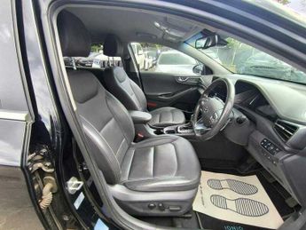 Hyundai Ioniq PREMIUM SE
