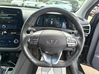 Hyundai Ioniq PREMIUM SE
