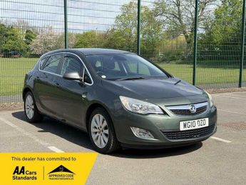 Vauxhall Astra 1.6 16v SE Auto Euro 5 5dr