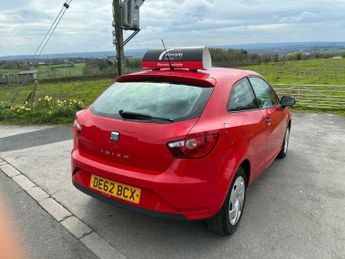 SEAT Ibiza 1.2 S Sport Coupe Euro 5 3dr AC