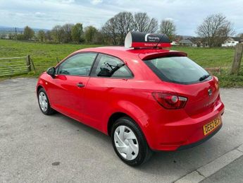 SEAT Ibiza 1.2 S Sport Coupe Euro 5 3dr AC