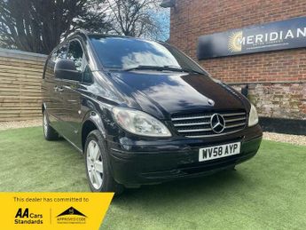 Mercedes Vito 115 CDI SPORT COMPACT P/V