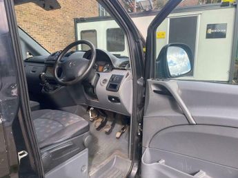 Mercedes Vito 115 CDI SPORT COMPACT P/V