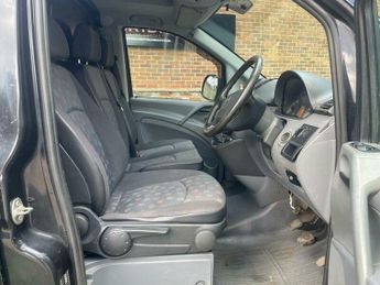 Mercedes Vito 115 CDI SPORT COMPACT P/V