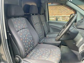 Mercedes Vito 115 CDI SPORT COMPACT P/V