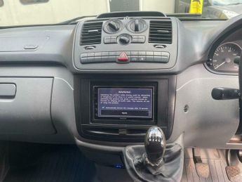Mercedes Vito 115 CDI SPORT COMPACT P/V