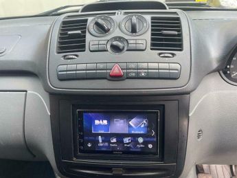 Mercedes Vito 115 CDI SPORT COMPACT P/V