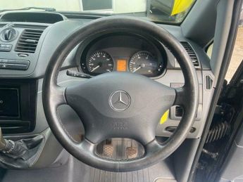 Mercedes Vito 115 CDI SPORT COMPACT P/V