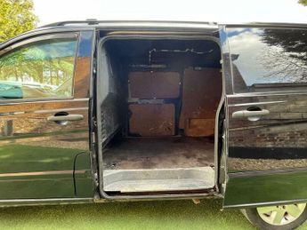 Mercedes Vito 115 CDI SPORT COMPACT P/V