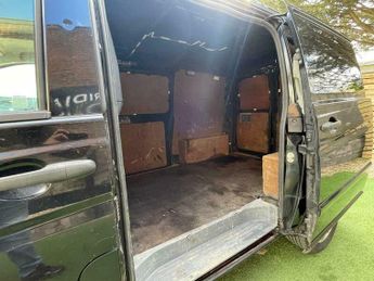 Mercedes Vito 115 CDI SPORT COMPACT P/V