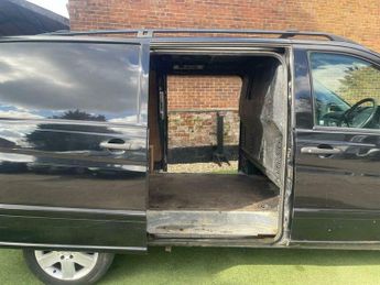 Mercedes Vito 115 CDI SPORT COMPACT P/V