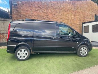 Mercedes Vito 115 CDI SPORT COMPACT P/V