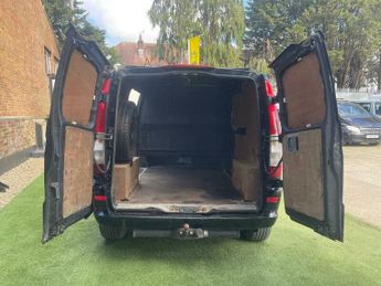 Mercedes Vito 115 CDI SPORT COMPACT P/V