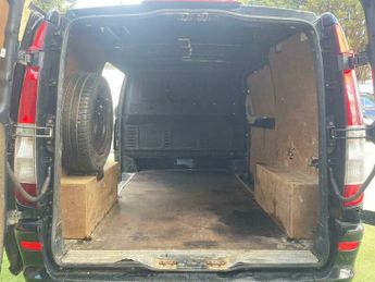 Mercedes Vito 115 CDI SPORT COMPACT P/V