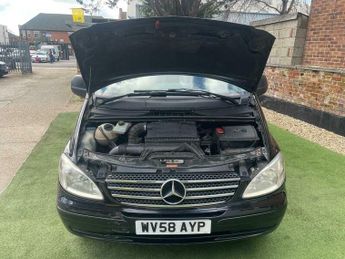 Mercedes Vito 115 CDI SPORT COMPACT P/V