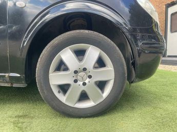 Mercedes Vito 115 CDI SPORT COMPACT P/V