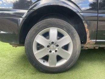 Mercedes Vito 115 CDI SPORT COMPACT P/V