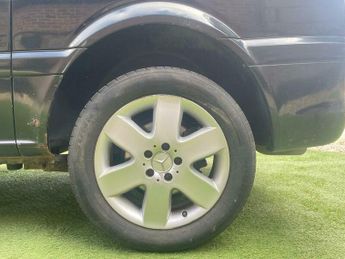 Mercedes Vito 115 CDI SPORT COMPACT P/V
