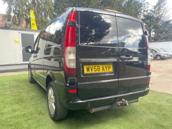 Mercedes Vito 115 CDI SPORT COMPACT P/V