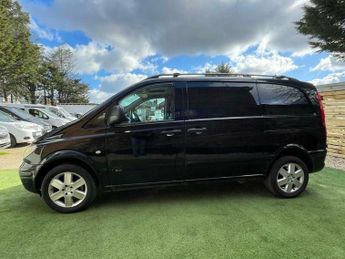 Mercedes Vito 115 CDI SPORT COMPACT P/V