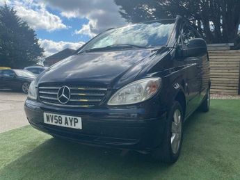 Mercedes Vito 115 CDI SPORT COMPACT P/V