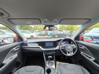 Kia Niro 1.6 Petrol Plug-in Hybrid 2022(22) T-GDi 8.9 kWh Euro 6 (s/s) 5 
