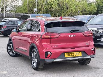 Kia Niro 1.6 Petrol Plug-in Hybrid 2022(22) T-GDi 8.9 kWh Euro 6 (s/s) 5 