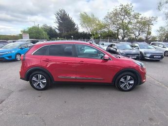 Kia Niro 1.6 Petrol Plug-in Hybrid 2022(22) T-GDi 8.9 kWh Euro 6 (s/s) 5 