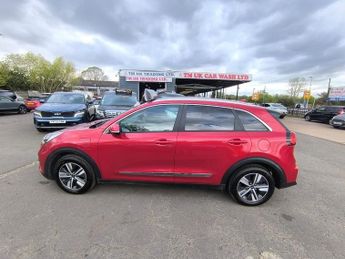 Kia Niro 1.6 Petrol Plug-in Hybrid 2022(22) T-GDi 8.9 kWh Euro 6 (s/s) 5 