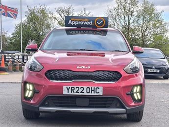 Kia Niro 1.6 Petrol Plug-in Hybrid 2022(22) T-GDi 8.9 kWh Euro 6 (s/s) 5 