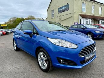 Ford Fiesta ZETEC