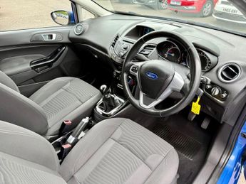 Ford Fiesta ZETEC