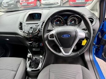 Ford Fiesta ZETEC