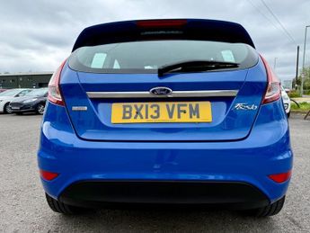 Ford Fiesta ZETEC