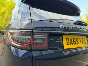 Land Rover Discovery Sport 2.0 D180 MHEV R-Dynamic SE Auto 4WD Euro 6 (s/s) 5dr