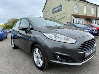 Ford Fiesta ZETEC