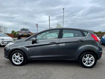 Ford Fiesta ZETEC