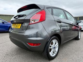 Ford Fiesta ZETEC