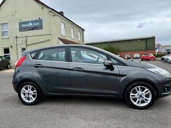 Ford Fiesta ZETEC