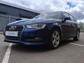 Audi A3 TDI SPORT