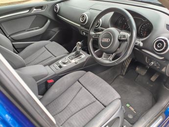 Audi A3 TDI SPORT
