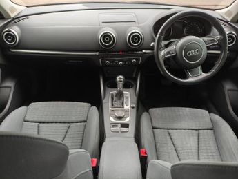 Audi A3 TDI SPORT