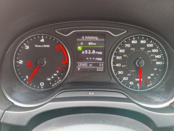 Audi A3 TDI SPORT