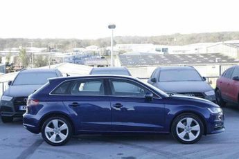 Audi A3 TDI SPORT