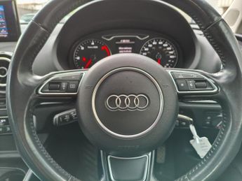 Audi A3 TDI SPORT